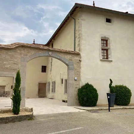 La Maison Courtenay