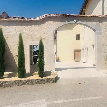 Casa de hóspedes La Maison Courtenay (Isere)