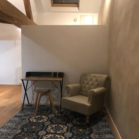 La Maison Vendégház Courtenay