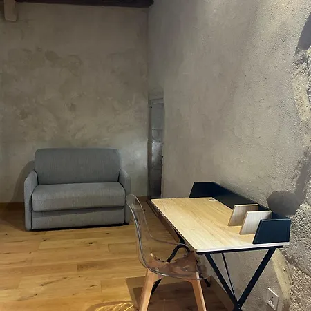 Casa de hóspedes La Maison Courtenay (Isere)
